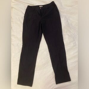 H&M Dress Pants, black